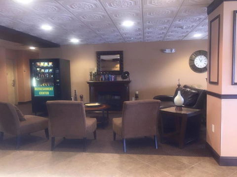 Microtel Inn & Suites Quincy By Wyndham - Bet 4u 36