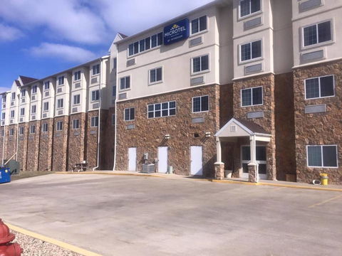 Microtel Inn & Suites Quincy By Wyndham - Bet 4u 41