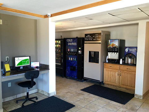 Quincy Inn & Suites - Bet 4u 31