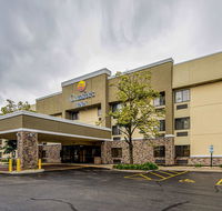 Comfort Inn Matteson - Chicago
