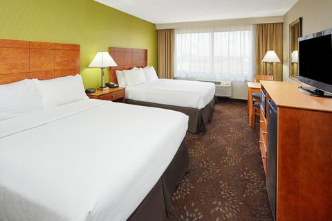Holiday Inn Chicago Matteson Conference Center - Bet 4u 8