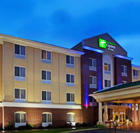 Holiday Inn Express Hotel  Suites Chicago South Lansing