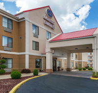 Comfort Suites Lansing
