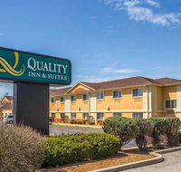 Quality Inn and Suites South Joliet