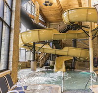 Abe Martin Lodge  Cabins