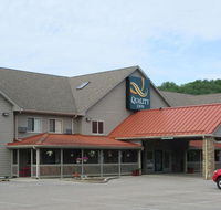 Quality Inn Nashville  Bloomington