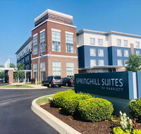 SpringHill Suites by Marriott Indianapolis Airport/Plainfield