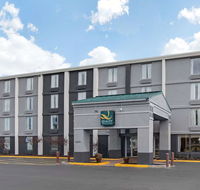 Quality Inn  Suites Lafayette I-65