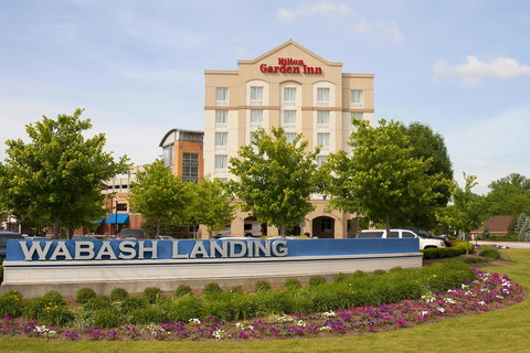 Hilton Garden Inn West Lafayette Wabash Landing - Bet 4u 0