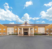 Comfort Suites Lafayette University Area