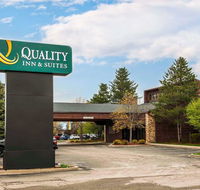 Quality Inn  Suites Goshen