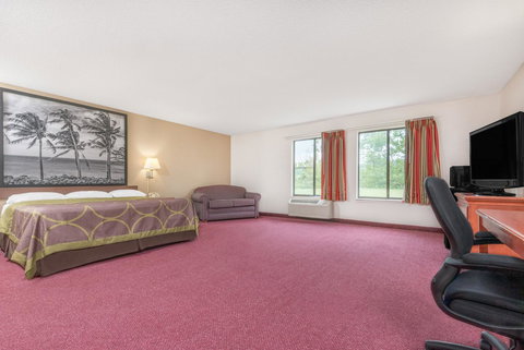 Super 8 By Wyndham Vincennes - Bet 4u 5