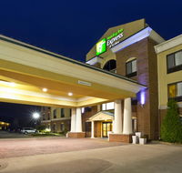 Holiday Inn Express Hotel  Suites Goshen