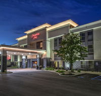 Hampton Inn Indianapolis-SW-Plainfield