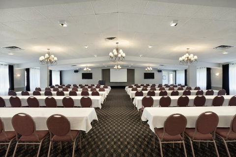 Wyndham Garden Warsaw - Bet 4u 43