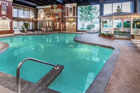 Wyndham Garden Warsaw - Bet 4u 24