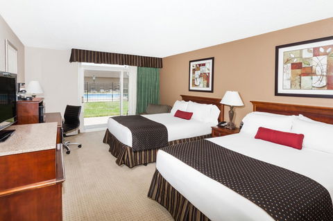 Wyndham Garden Warsaw - Bet 4u 35