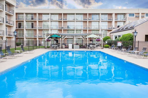 Wyndham Garden Warsaw - Bet 4u 11