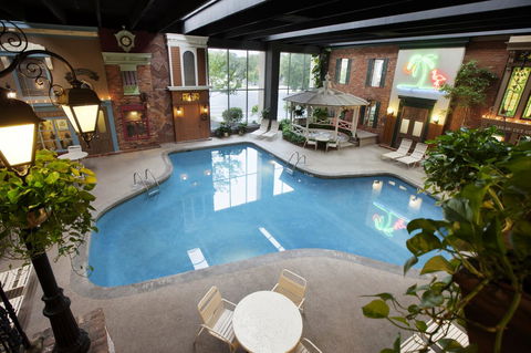 Wyndham Garden Warsaw - Bet 4u 1