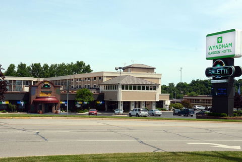 Wyndham Garden Warsaw - Bet 4u 7