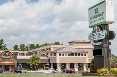 Wyndham Garden Warsaw - Bet 4u 0