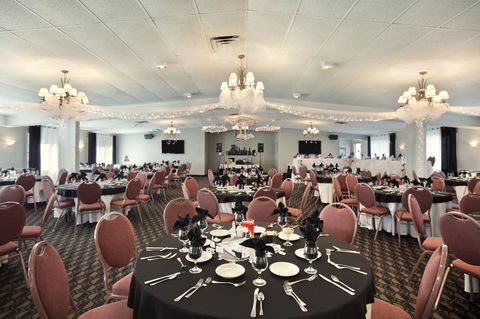 Wyndham Garden Warsaw - Bet 4u 44