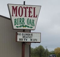 Burr Oak Motel