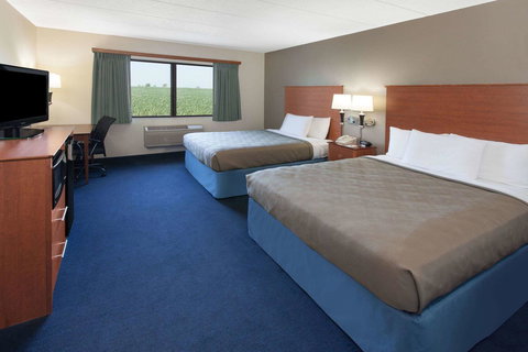 AmericInn By Wyndham Webster City - Bridge Guide 27