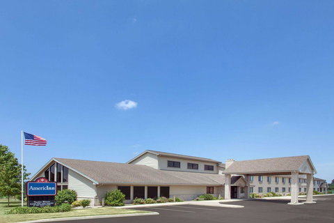 AmericInn By Wyndham Webster City - Bridge Guide 0