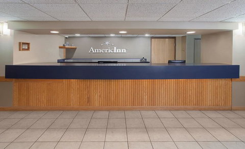 AmericInn By Wyndham Webster City - Bridge Guide 17