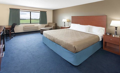 AmericInn By Wyndham Webster City - Bridge Guide 10