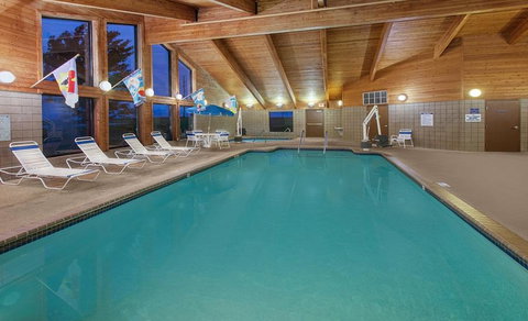 AmericInn By Wyndham Webster City - Bridge Guide 11