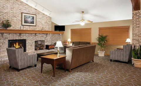 AmericInn By Wyndham Webster City - Bridge Guide 14
