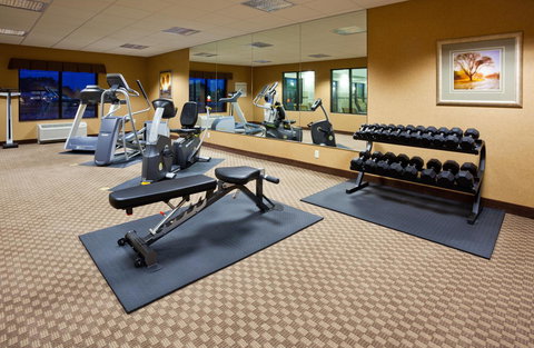 Holiday Inn Express & Suites - Mason City - Bridge Guide 14
