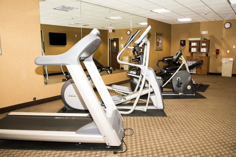 Holiday Inn Express & Suites - Mason City - Bridge Guide 12