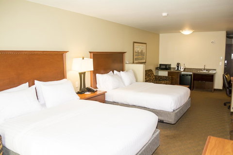 Holiday Inn Express & Suites - Mason City - Bridge Guide 4