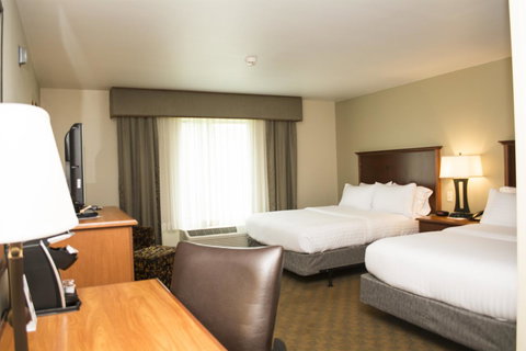 Holiday Inn Express & Suites - Mason City - Bridge Guide 22