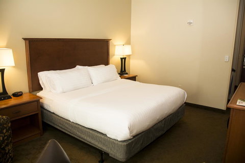 Holiday Inn Express & Suites - Mason City - Bridge Guide 21
