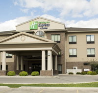 Holiday Inn Express  Suites - Mason City