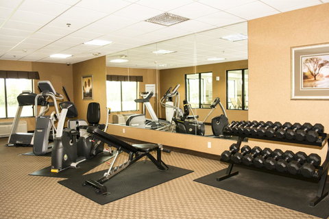 Holiday Inn Express & Suites - Mason City - Bridge Guide 26