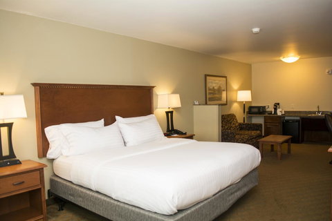 Holiday Inn Express & Suites - Mason City - Bridge Guide 5