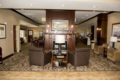 Holiday Inn Express & Suites - Mason City - Bridge Guide 10