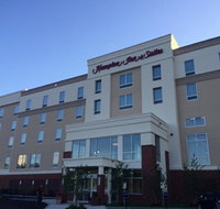 Hampton Inn  Suites Mason City IA