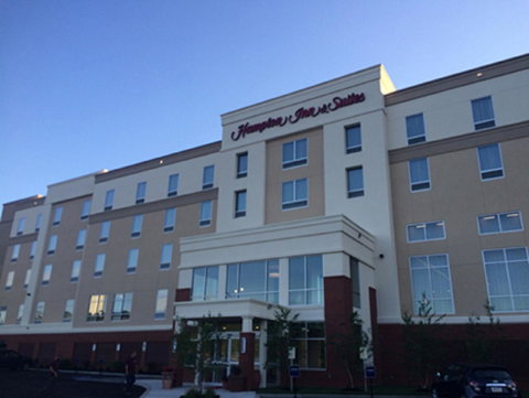 Hampton Inn & Suites Mason City, IA - Bridge Guide 0