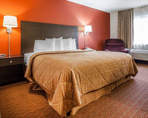 Quality Inn & Suites Mason City - Bridge Guide 14
