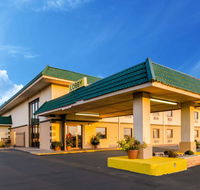 Quality Inn  Suites Salina