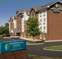WoodSpring Suites Kansas City Lenexa