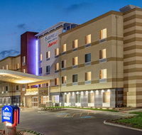 Fairfield Inn  Suites by Marriott McPherson