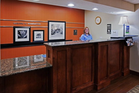 Hampton Inn Manhattan - Bet 4u 9