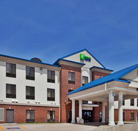 Holiday Inn Express Hotel  Suites McPherson